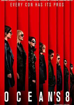 2018年美国经典喜剧片《瞒天过海：美人计》蓝光中英双字 4K网盘迅雷下载