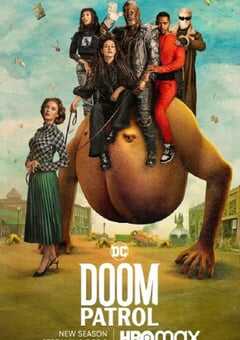 2022年美国电视剧《末日巡逻队 第四季》全12集 4K网盘迅雷下载