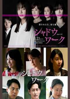 2025年日本电视剧《影子工作》全5集 4K网盘迅雷下载