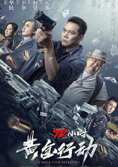 2023年国产动作片《72小时-黄金行动》HD粤语中字 4K网盘迅雷下载
