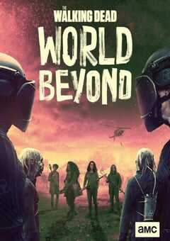 2021年美国电视剧《行尸走肉：外面的世界 第二季》全10集 4K网盘迅雷下载