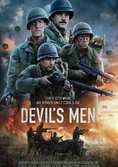 2023年美国战争片《恶魔士兵》BD英语中字 4K网盘迅雷下载