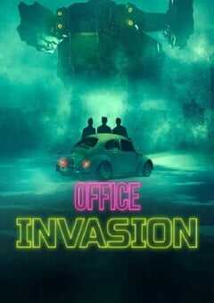 2022年南非动作科幻片《疯矿入侵》BD中英双字 4K网盘迅雷下载