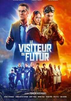 2022年法国喜剧科幻片《来自未来的访客》BD法语中字 4K网盘迅雷下载
