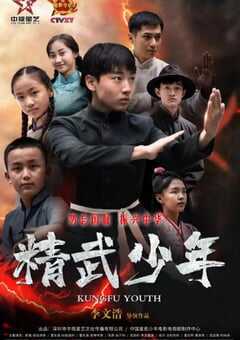 2024年国产动作片《精武少年》HD国语中字 4K网盘迅雷下载