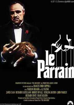 1972年美国经典剧情片《教父》蓝光国英双语双字 4K网盘迅雷下载