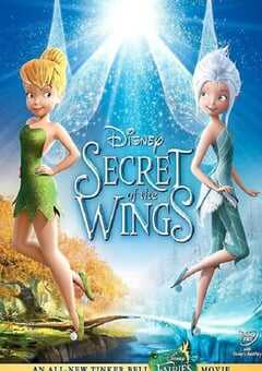 2012年美国经典动画片《小叮当：羽翼之谜》蓝光国英双语双字 4K网盘迅雷下载