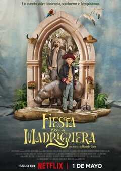 2024年墨西哥剧情片《阳台上的派对》BD西班牙语中字 4K网盘迅雷下载