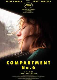 2021年俄罗斯7.7分剧情片《六号车厢》BD俄语中字 4K网盘迅雷下载