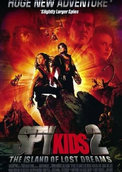 2002年美国经典喜剧片《非常小特务2》蓝光国粤英3语双字 4K网盘迅雷下载