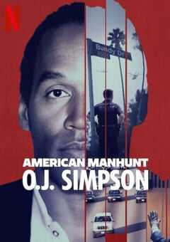 2025年美国纪录片《全美缉凶：O·J·辛普森》全4集 4K网盘迅雷下载