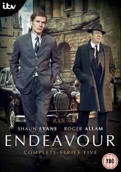 2018年英国电视剧《摩斯探长前传 第五季》全6集 4K网盘迅雷下载