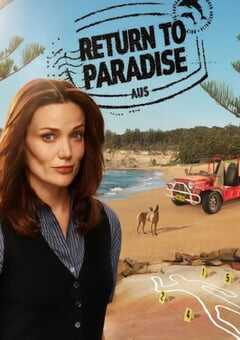 2024年英国电视剧《重返天堂岛 第一季》全6集 4K网盘迅雷下载