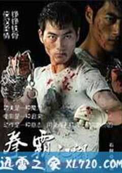 拳霸江湖 (2014) 4K网盘迅雷下载