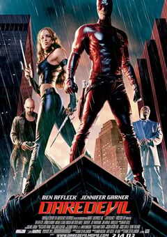 2003年美国经典动作奇幻片《超胆侠》蓝光中英双字 4K网盘迅雷下载