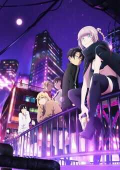 2022年日本动漫《彻夜之歌》全13集 4K网盘迅雷下载