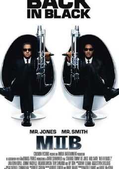 2002年美国经典喜剧片《黑衣人2》蓝光国英双语中英双字 4K网盘迅雷下载