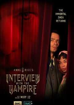 2024年美国电视剧《夜访吸血鬼 第二季》全08集 4K网盘迅雷下载