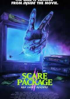 2022年美国喜剧片《恐吓包裹2：火辣查德的复仇》BD中英双字 4K网盘迅雷下载