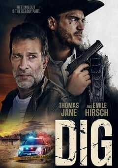 2022年美国惊悚片《挖掘》HD中英双字 4K网盘迅雷下载