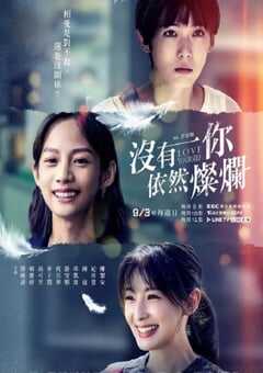 2023年中国台湾电视剧《没有你依然灿烂》全24集 4K网盘迅雷下载