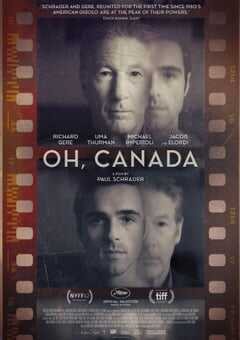 2024年美国剧情片《噢，加拿大》BD中英双字 4K网盘迅雷下载