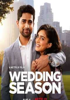 2022年美国喜剧爱情片《婚礼季》HD中英双字 4K网盘迅雷下载