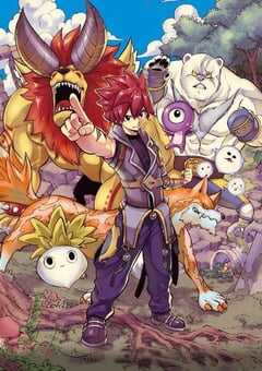 2025年日本动漫《魔农传记》全12集 4K网盘迅雷下载