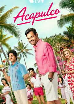 2024年美国电视剧《阿卡普高 第三季》全10集 4K网盘迅雷下载