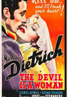 1935年美国经典喜剧片《魔鬼是女人》蓝光英语中字 4K网盘迅雷下载