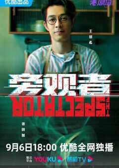 2023年中国香港电视剧《旁观者》全20集 4K网盘迅雷下载