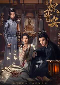 2024年国产大陆电视剧《探晴安》全22集 4K网盘迅雷下载