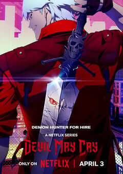 2025年美国动漫《鬼泣》全8集 4K网盘迅雷下载