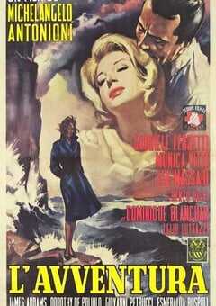 1960年意大利经典悬疑片《奇遇》蓝光中英双字 4K网盘迅雷下载