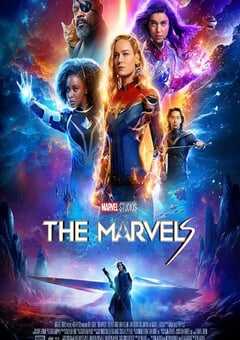 2023年美国动作奇幻片《惊奇队长2》BD国英双语双字 4K网盘迅雷下载