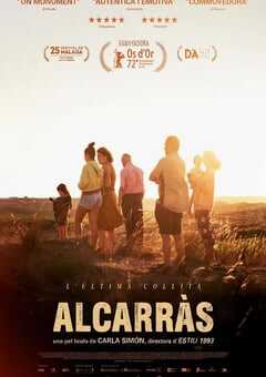 2022年西班牙7.7分剧情家庭片《阿尔卡拉斯》BD中字 4K网盘迅雷下载