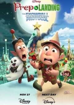 2025年美国动画片《Prep & Landing: The Snowball Protocol》HD英语中字 4K网盘迅雷下载