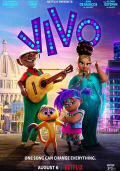 2021年欧美动画片《蜜熊的夏天》蓝光国英双语双字 4K网盘迅雷下载