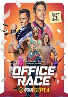 2023年美国喜剧片《跑赢老板》BD中英双字 4K网盘迅雷下载