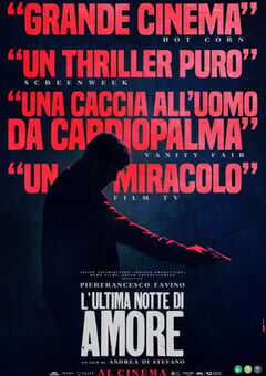 2023年意大利惊悚片《阿莫雷的最后一夜》BD意大利语中字 4K网盘迅雷下载