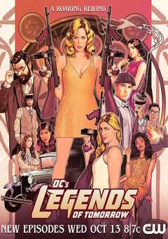 2021年美国电视剧《明日传奇 第七季》全13集 4K网盘迅雷下载