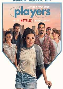 2024年美国喜剧爱情片《爱情大玩家》HD中英双字 4K网盘迅雷下载