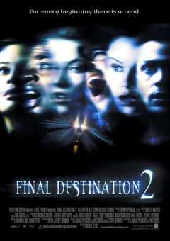 2003年美国经典惊悚恐怖片《死神来了2》蓝光中英双字 4K网盘迅雷下载