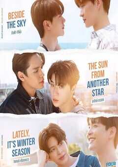 2025年泰国电视剧《四方极爱II》连载至08 4K网盘迅雷下载