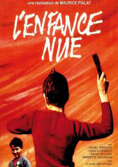 1968年法国经典剧情片《赤裸童年》蓝光中英双字 4K网盘迅雷下载