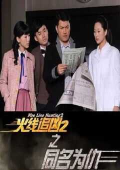 2013年国产经典动作片《火线追凶2之同名为仇》HD国语中字 4K网盘迅雷下载