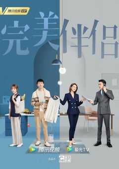 2022年国产大陆电视剧《完美伴侣》全46集 4K网盘迅雷下载