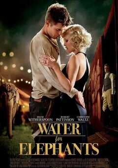 2011年美国经典剧情片《大象的眼泪》蓝光中英双字 4K网盘迅雷下载