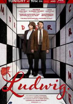 2024年英国电视剧《谜探路德维希 第一季》全6集 4K网盘迅雷下载