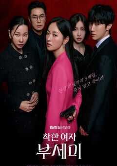 2025年韩国电视剧《善良的女人夫世美！》全12集 4K网盘迅雷下载